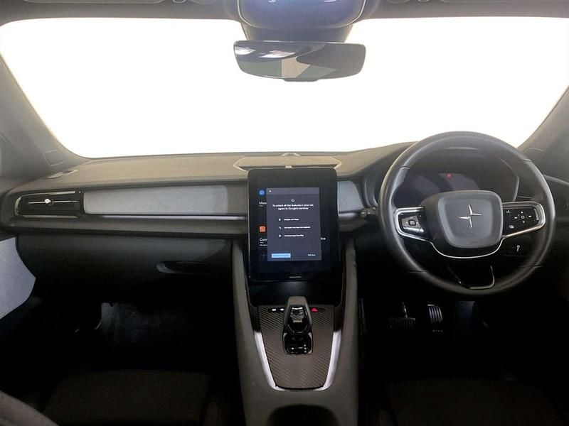 Used Polestar 2 Pilot 300 kW (408 HP) 2021 Grey Hatchback