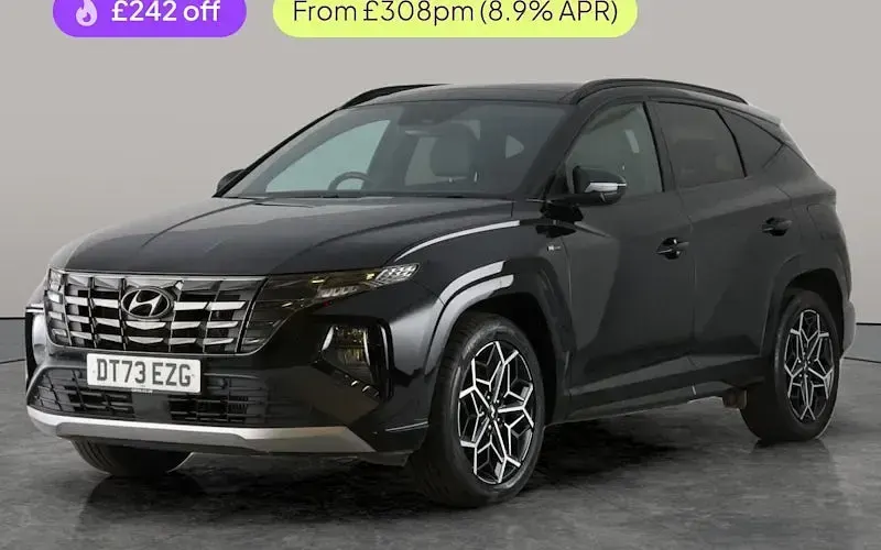 Used Hyundai Tucson N Line 230 HP (169 kW) 2024 SUV