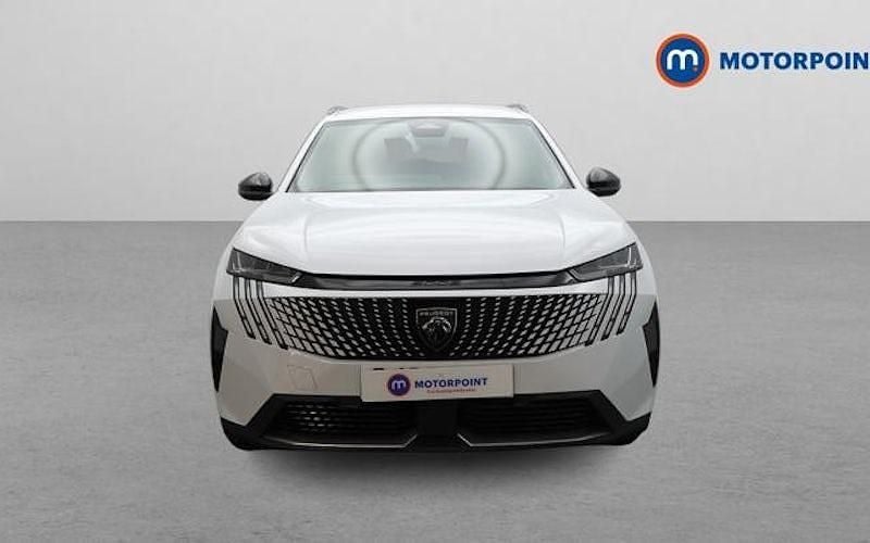 Used Peugeot 5008 Allure 136 HP (100 kW) 2025 White SUV
