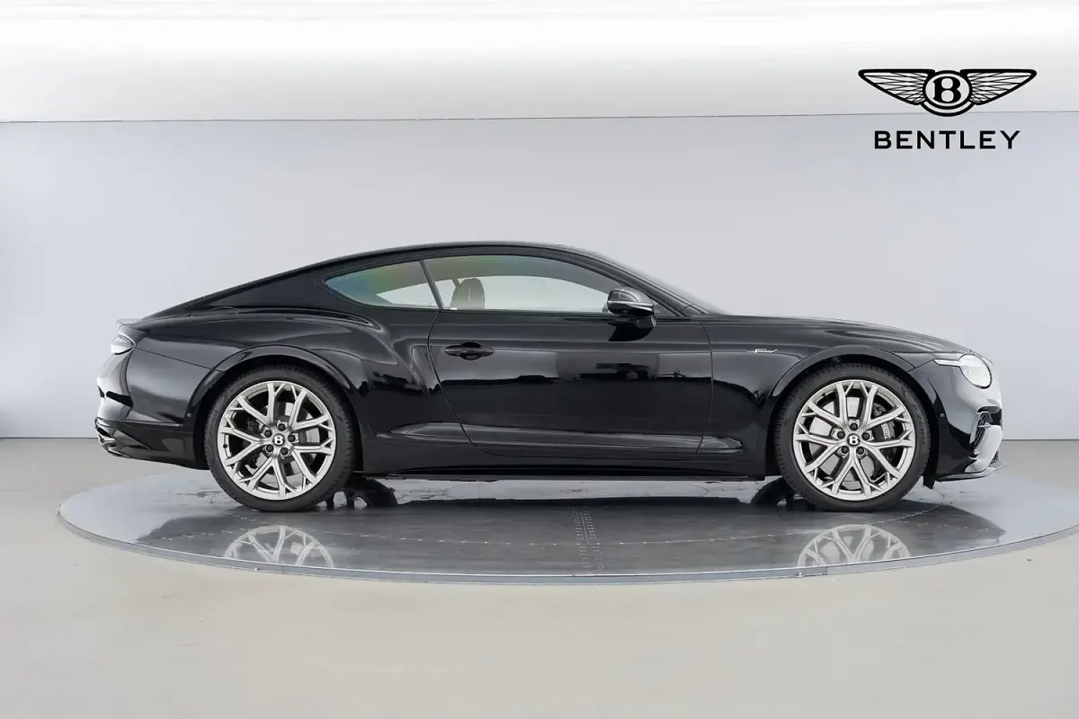 Used Bentley Continental 2024 Black Coupe