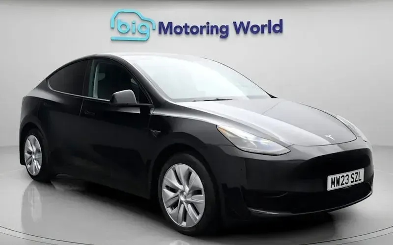 Used Tesla Model Y RWD 254 kW (346 HP) 2023 SUV