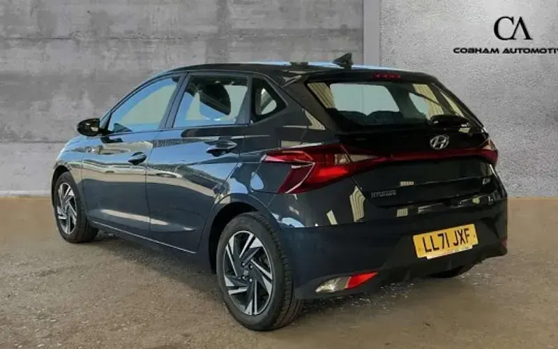 Used Hyundai i20 SE 101 HP (74 kW) 2023 Hatchback