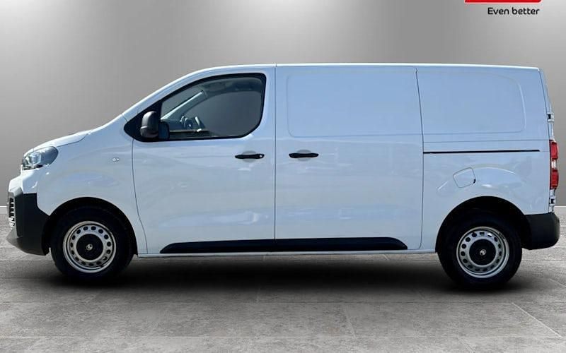 Used Citroën Dispatch 120 HP (88 kW) 2024 White MPV