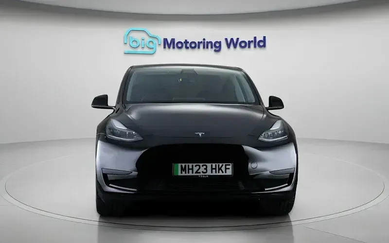 Used Tesla Model Y RWD 254 kW (346 HP) 2023 Black SUV