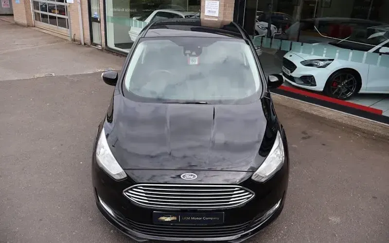 Second-hand Ford C-MAX Titanium 120 CP (88 kW) 2019 Monovolum