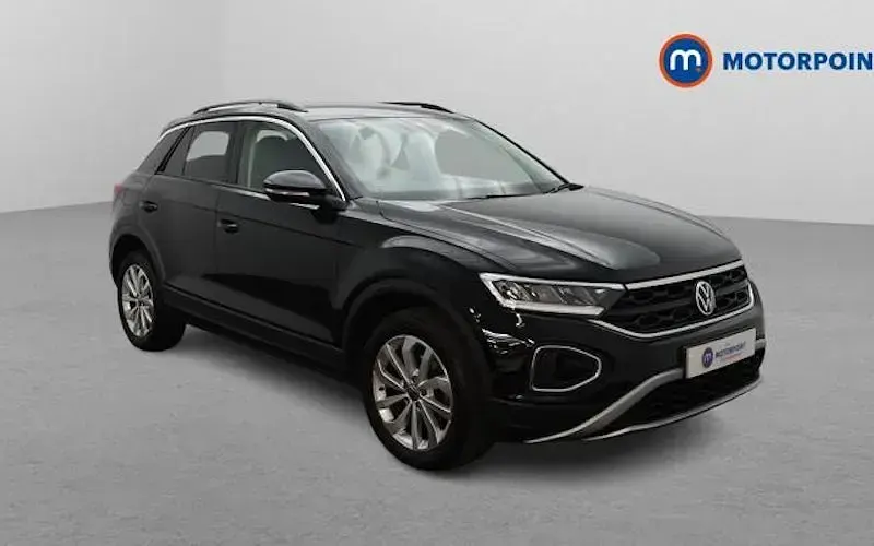 Used VW T-Roc Match 116 HP (85 kW) 2025 SUV