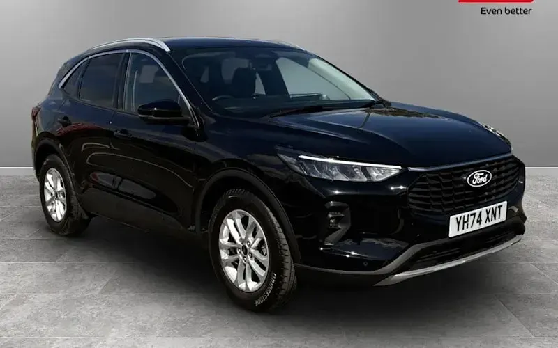 Used Ford Kuga Titanium 150 HP (110 kW) 2024 SUV