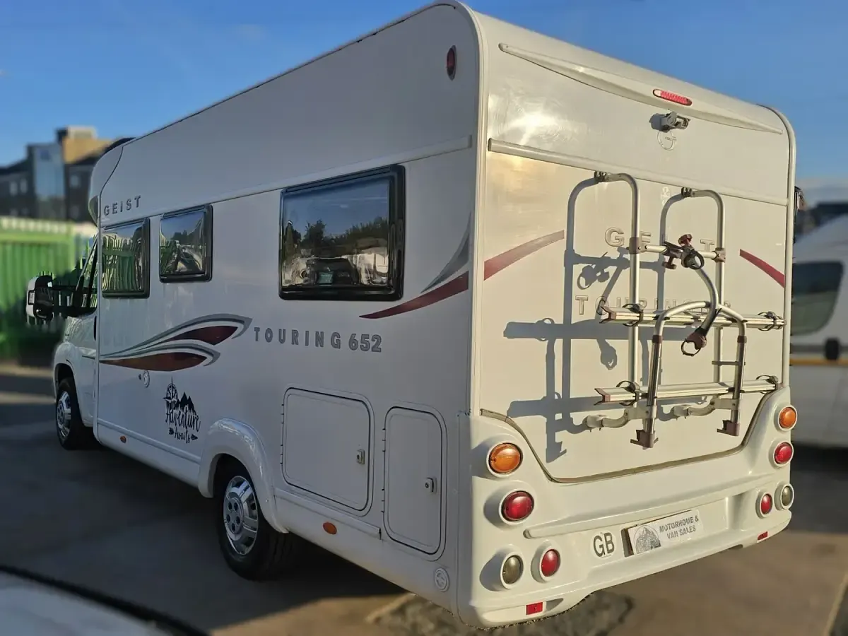 Used Fiat Ducato 2007 White Van