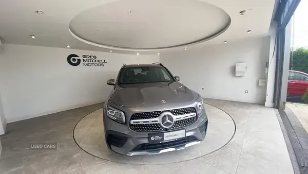 Used Mercedes GLB200 Executive 163 HP (119 kW) 2023 Grey SUV