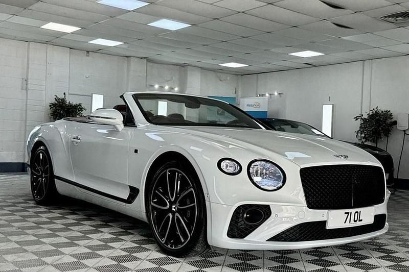 Used 2019 Bentley Continental GT Cabriolet | £107,991 (Fair price) - Image 1/1