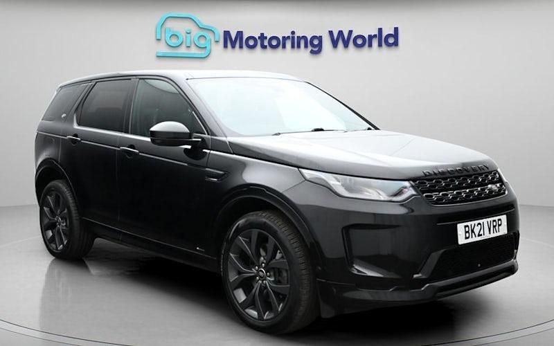 Used Land Rover Discovery Sport SE Dynamic 249 HP (183 kW) 2023 SUV