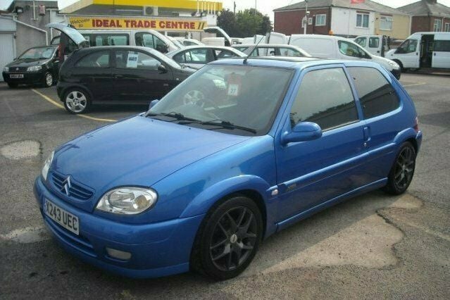 Used Citroën Saxo 2000 Hatchback