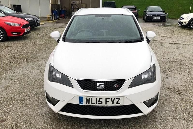 Used 2015 Seat Ibiza FR Sport Estate | £5,997 (A bit pricey) - Image 1/1