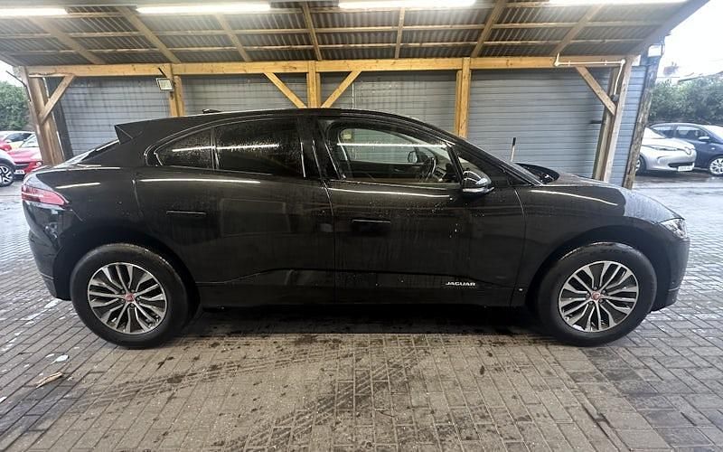 Used Jaguar I-Pace S 294 kW (400 HP) 2020 SUV