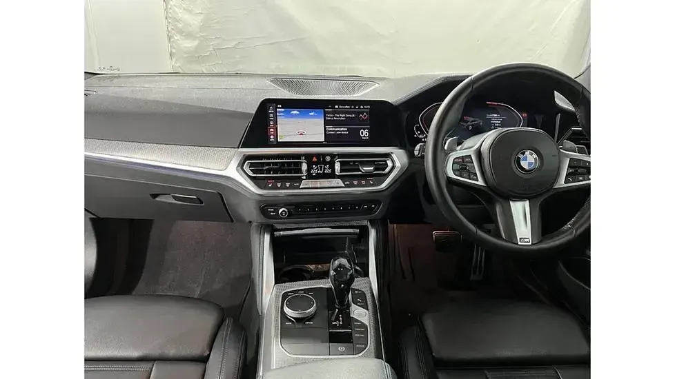 Used BMW 430 M Sport 258 HP (189 kW) 2021 Blue Coupe