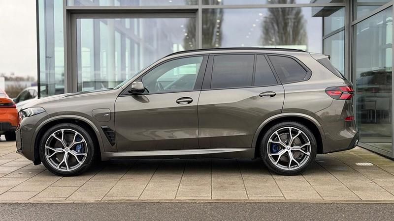Used BMW X5 M Sport 482 HP (354 kW) 2024 Green SUV