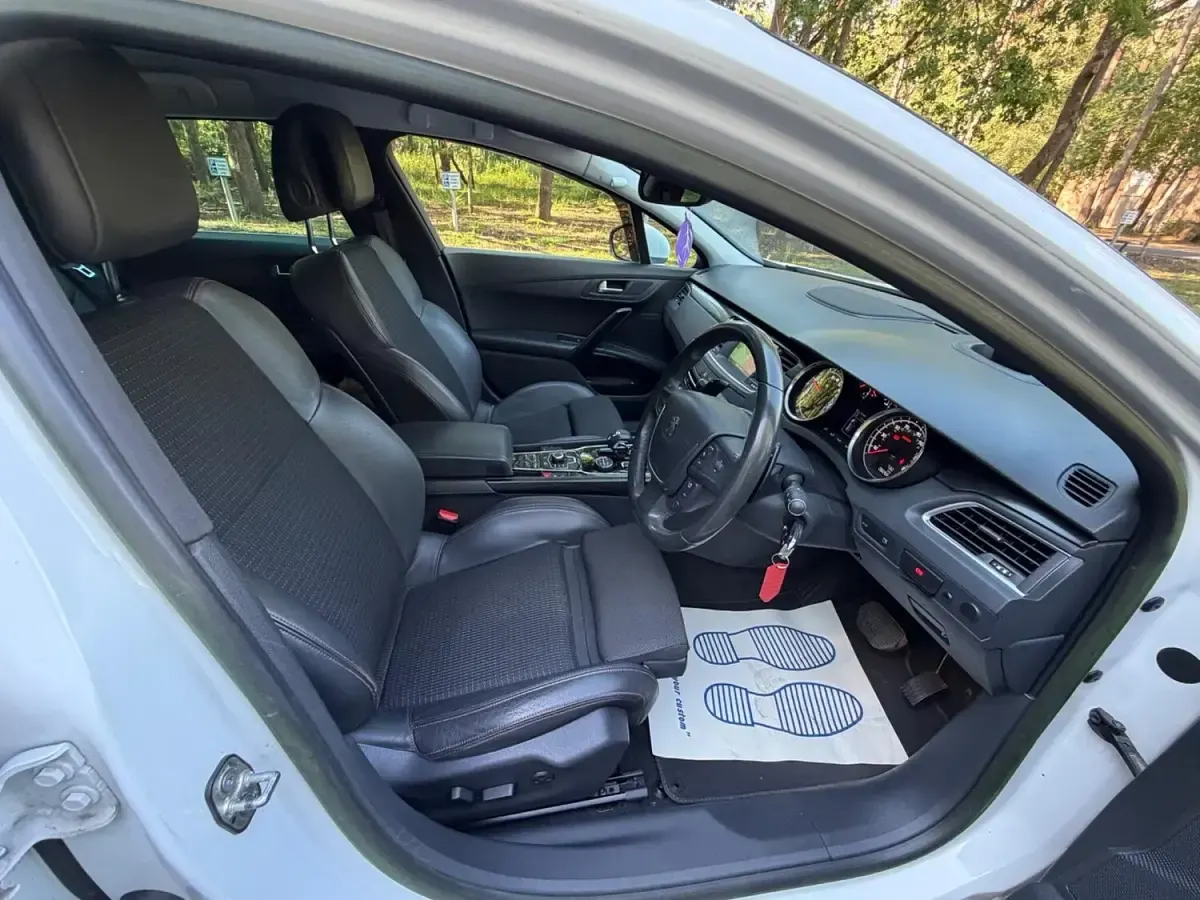 Used Peugeot 508 RXH 2014 White Estate