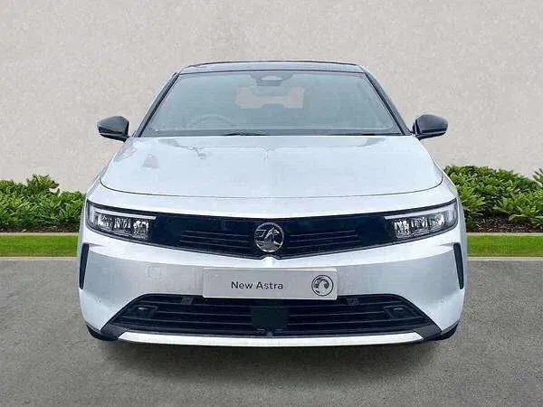 New Vauxhall Astra 2026 Crystal silver Hatchback
