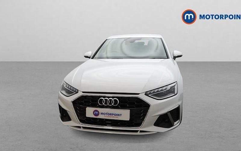 Used Audi A4 S-Line 163 HP (119 kW) 2025 Sedan