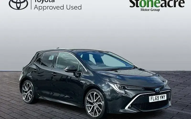Used Toyota Corolla 184 HP (135 kW) 2022 Hatchback