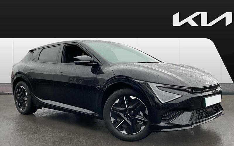 New 2025 Kia EV6 GT-Line SUV | £39,495 (Super price) - Image 1/4