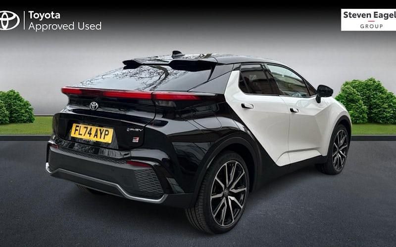 Used Toyota C-HR Sport 223 HP (164 kW) 2026 SUV