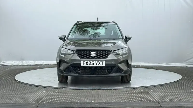Used Seat Arona SE Technology 115 HP (84 kW) 2025 Green SUV