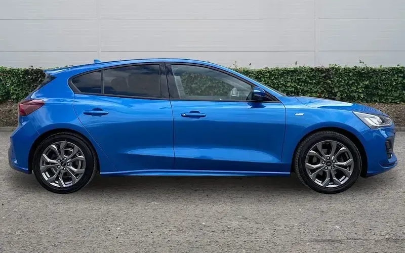 Gebraucht Ford Focus ST-Line 125 PS (91 kW) 2021 Kleinwagen
