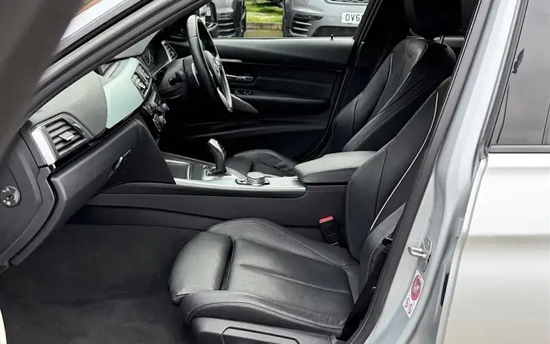 Used BMW 340 M Sport 326 HP (239 kW) 2016 Silver Sedan