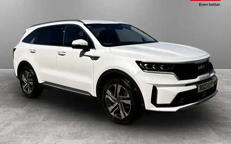 Begagnad Kia Sorento 201 HK (147 kW) 2023 SUV