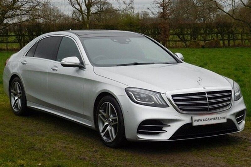 Used 2018 Mercedes 350 2.9 Diesel (£42,900) Cheshire AutoUncle