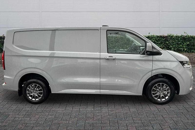 Used VW Transporter Pro 2025 Stone grey Van