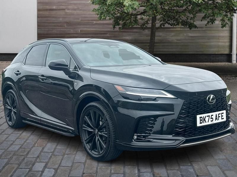 Used Lexus RX500h Sport Line 371 HP (272 kW) 2025 SUV