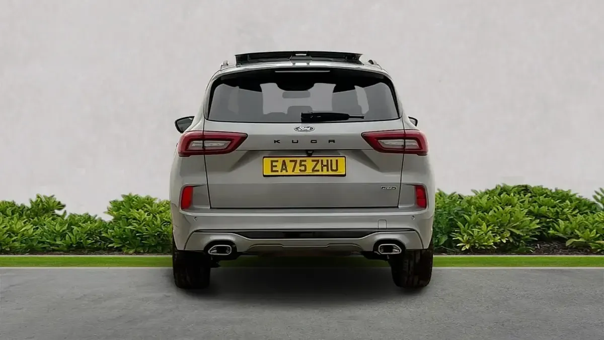 Used Ford Kuga ST-Line X 2025 Silver SUV