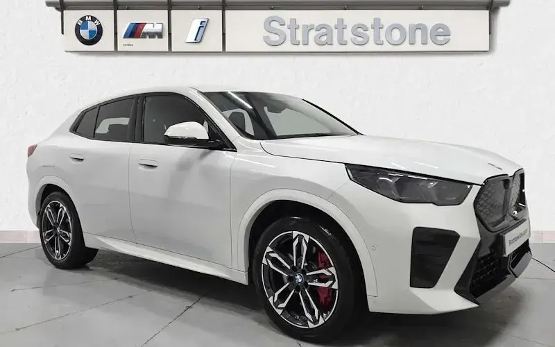 Used BMW iX2 Shadowline 230 kW (313 HP) 2026 SUV