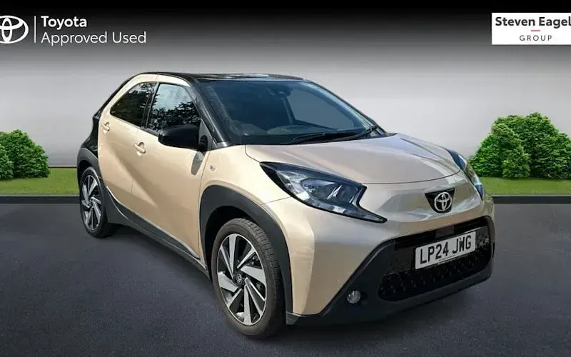 Used Toyota Aygo X 72 HP (52 kW) 2024 SUV