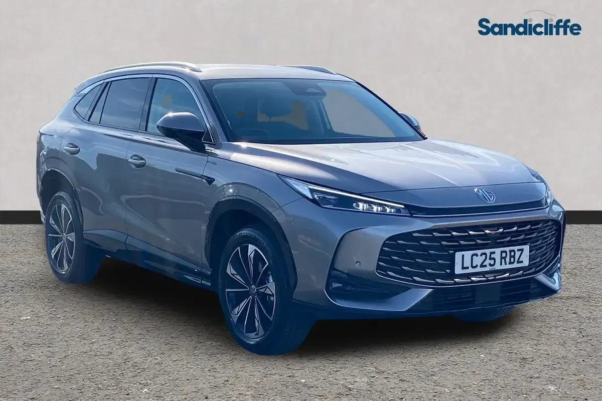 Usado MG HS Trophy 170 HP (125 kW) 2024 SUV