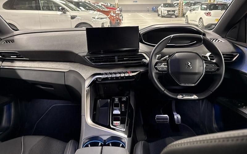 Used Peugeot 3008 GTi 136 HP (100 kW) 2023 SUV