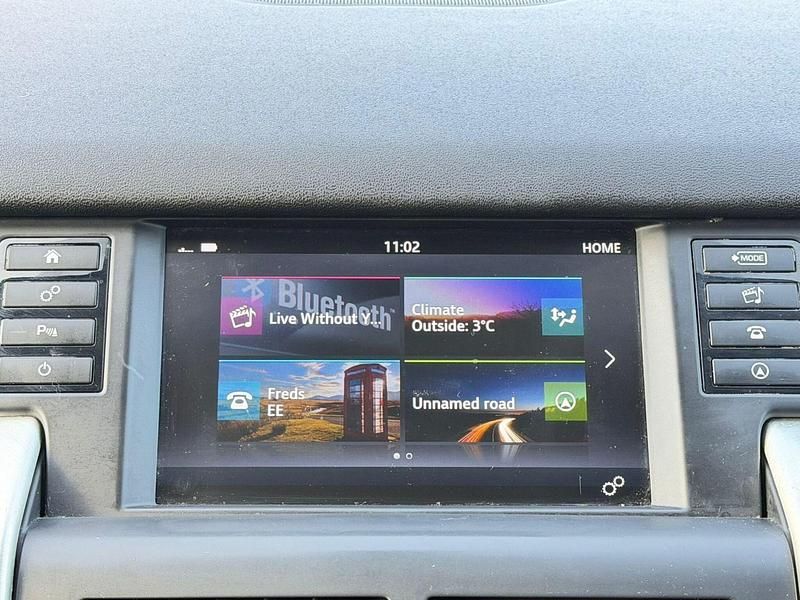 Used Land Rover Discovery Sport SE 180 HP (132 kW) 2017 Grey SUV