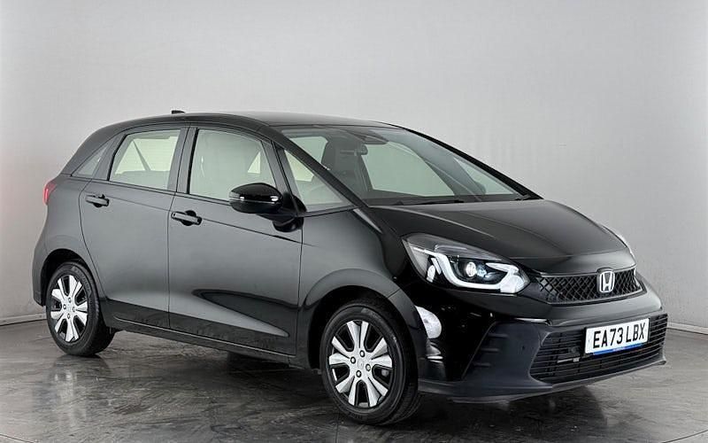 New Honda Jazz Elegance 122 HP (89 kW) 2025 Hatchback