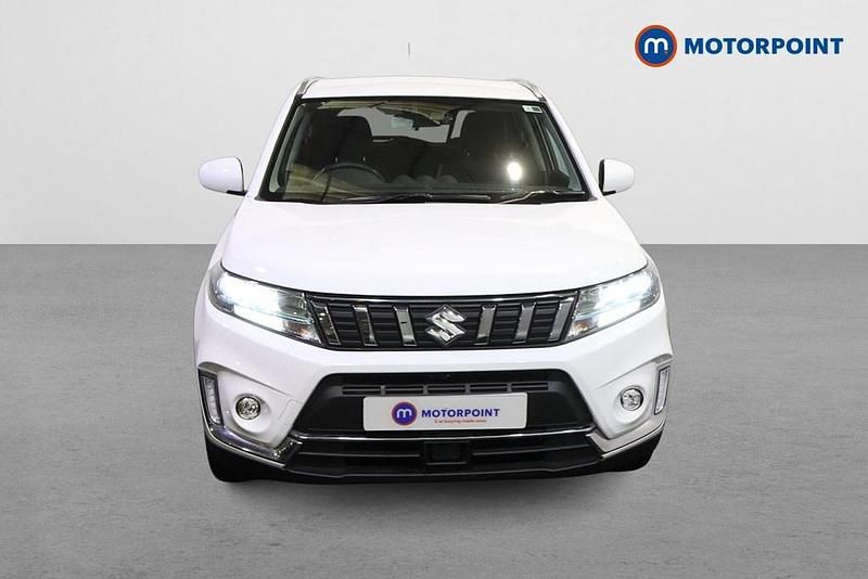 Used Suzuki Vitara SZ-T 2022 White SUV
