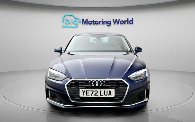 Used Audi A5 Sportback Sport 150 HP (110 kW) 2024 Hatchback