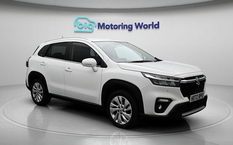 Used Suzuki SX4 S-Cross 129 HP (94 kW) 2025 SUV