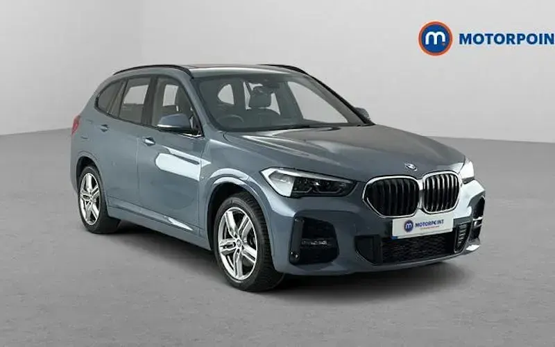 Used BMW X1 M Sport 220 HP (161 kW) 2022 SUV