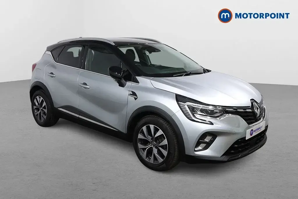 Begagnad Renault Captur Version S 140 HK (102 kW) 2021 SUV