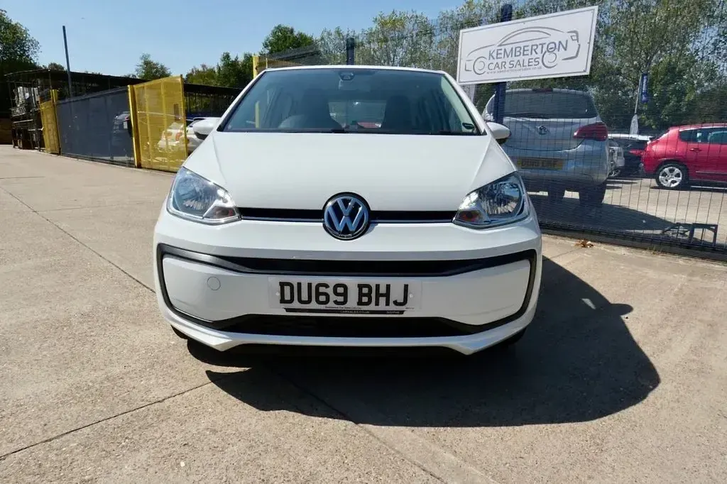 Used VW up! move up! 2019 White Hatchback