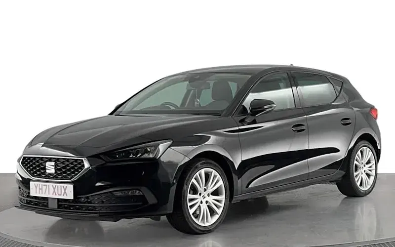 Used Seat Leon SE Dynamic 110 HP (80 kW) 2023 Hatchback
