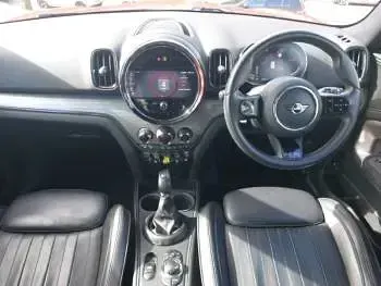Used Mini Cooper S Exclusive 220 HP (161 kW) 2023 Red Hatchback