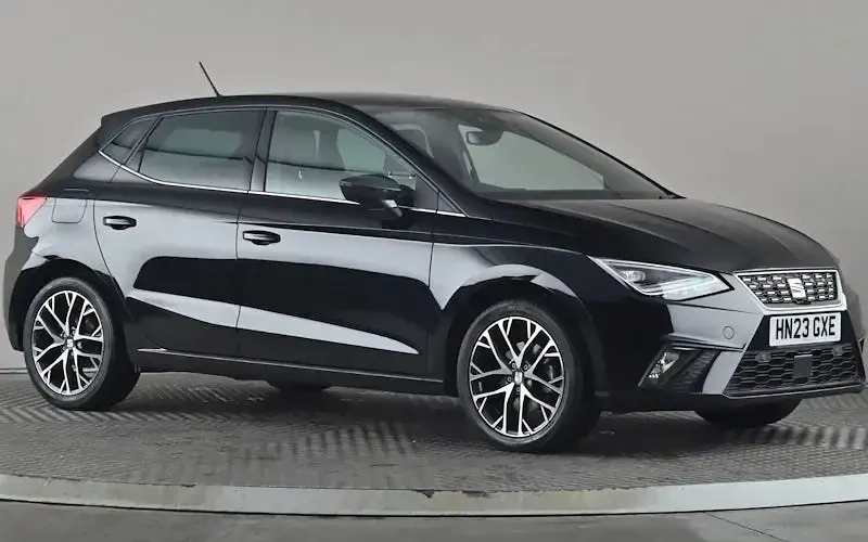Used Seat Ibiza XCELLENCE Lux 110 HP (80 kW) 2023 Hatchback