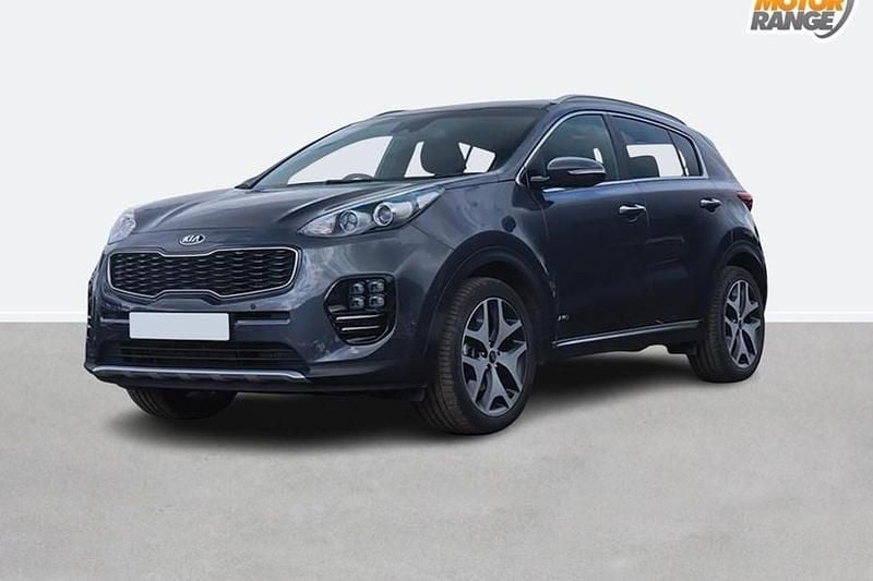 Used 2016 Kia Sportage 2 SUV | £8,895 (Good price) - Image 1/1